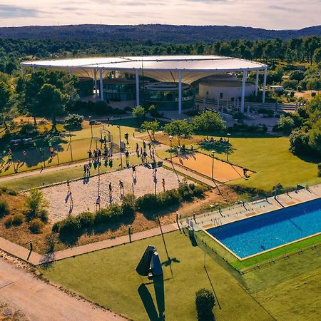 Thecamp Hotel & Lodges - Aix En Provence Aix-en-Provence Eksteriør bilde