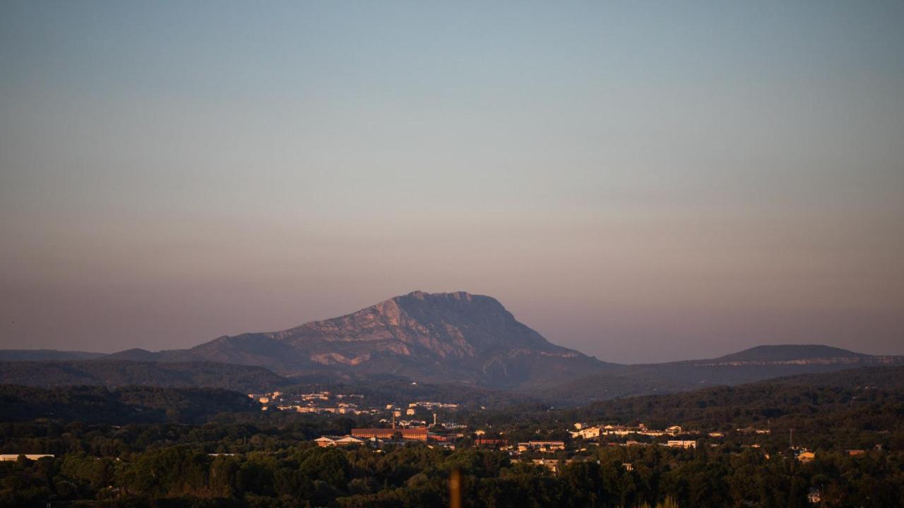 Thecamp Hotel & Lodges - Aix En Provence Aix-en-Provence Eksteriør bilde