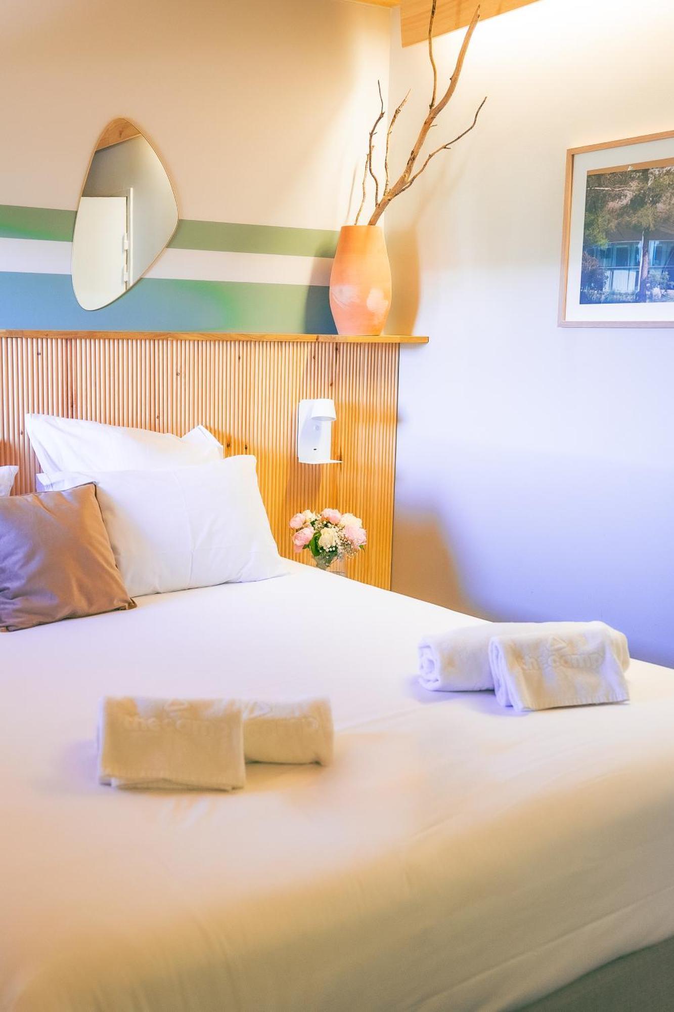 Thecamp Hotel & Lodges - Aix En Provence Aix-en-Provence Eksteriør bilde
